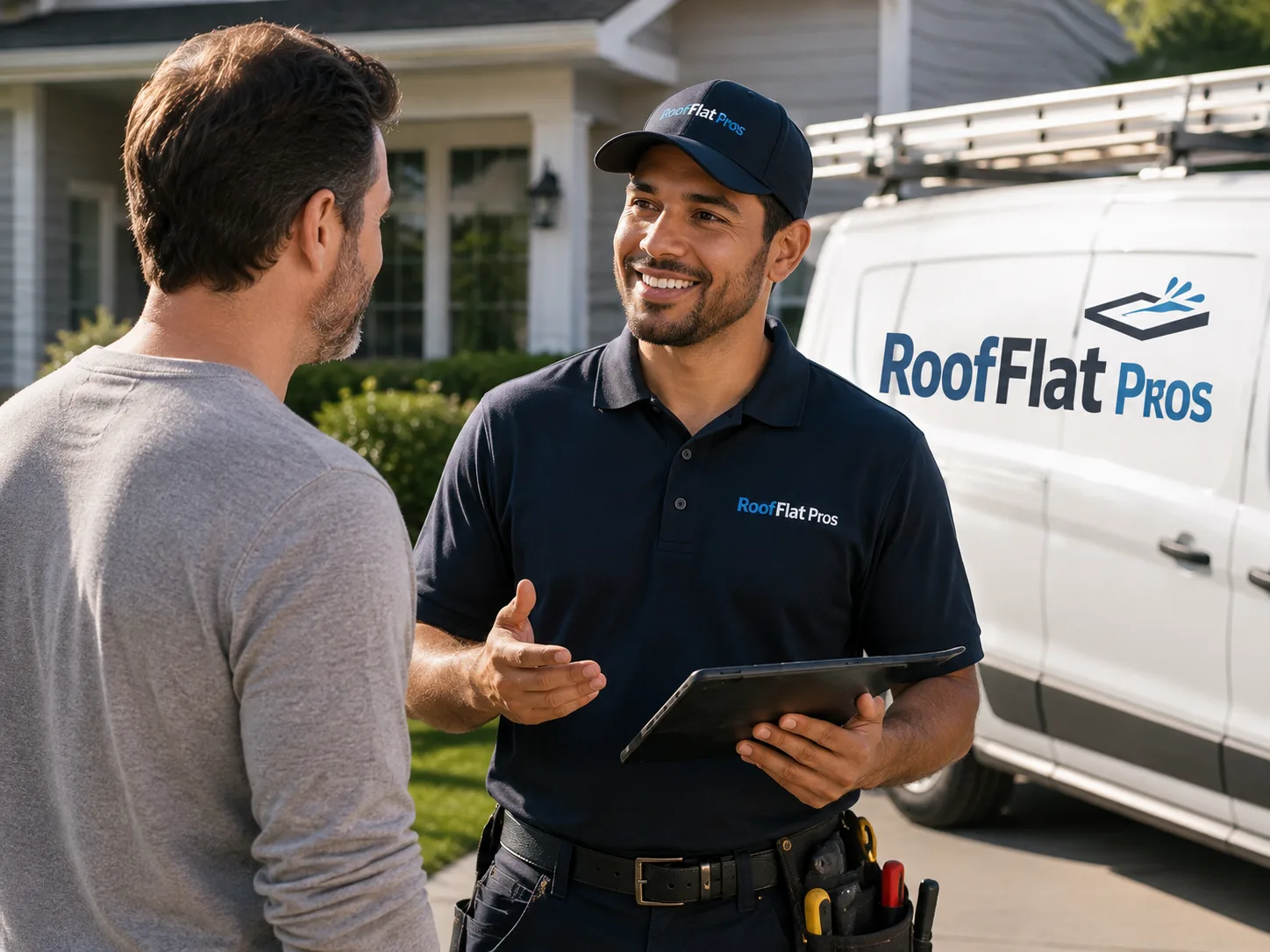 Flat Roof Leak Repair Monroe, AR common questions